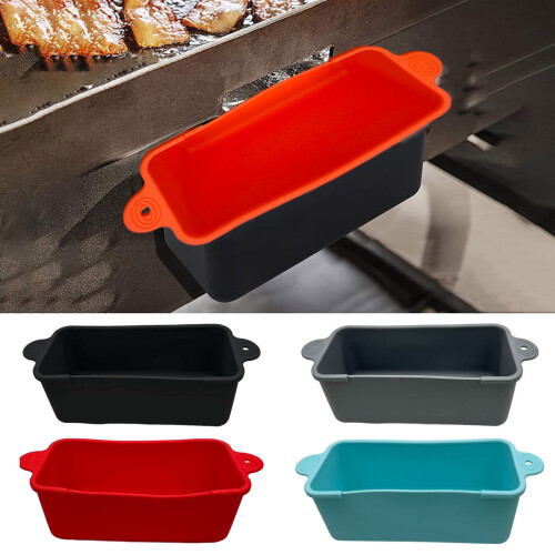 Silicone Grease Catcher Liner for Blackstone Grill - 1