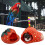 Bird Nest Hammock Strawberry Shape for Parrots 3