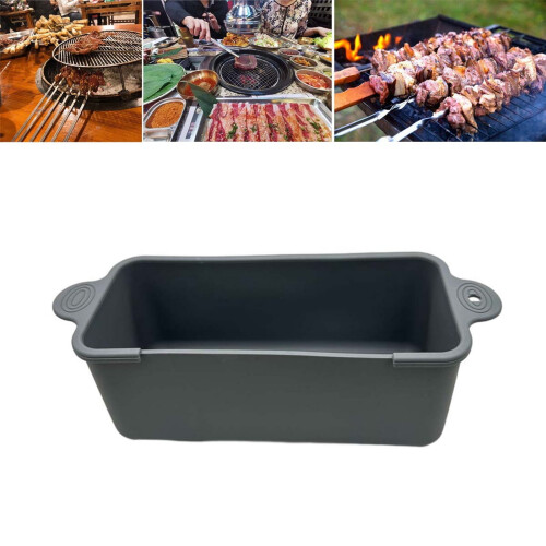 Silicone Grease Catcher Liner for Blackstone Grill - 2