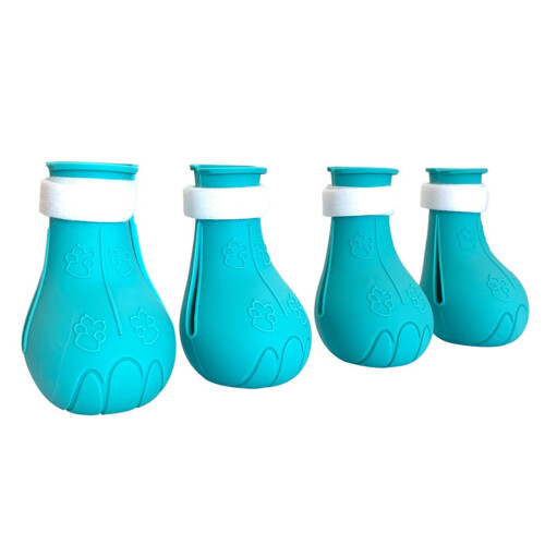 Cat Claw Covers Soft Silicone Anti-Scratch 4 Pieces 1
