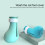 Cat Claw Covers Soft Silicone Anti-Scratch 4 Pcs 3