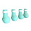 Cat Claw Covers Soft Silicone Anti-Scratch 4 Pieces 5