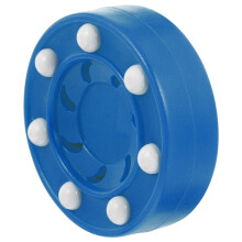 Street Hockey Practice Balls 3 pcs