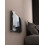 Universal Tablet Wall Mount Stand Acrylic Holder 2pcs 3