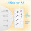 Smart Power Strip with 4 Individually Controlled Outlets 2
