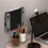 Universal Tablet Wall Mount Stand Acrylic Holder 2pcs 5