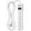 Power Strip Surge Protector 6 Outlet 10FT 1