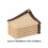 Auvent rectangulaire Fankiway avec protection UV 3