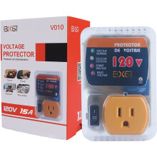 Surge Protector Outlet Voltage Protection 1-Outlet