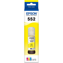 Claria ET Premium ink bottle yellow 552420
