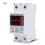 Voltage Protector SVP-916 40A/63A/80A Dual Display 220V 1