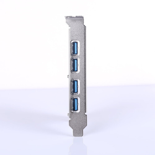 PCIe Riser Expansion Card USB 3.0 4-Port 2