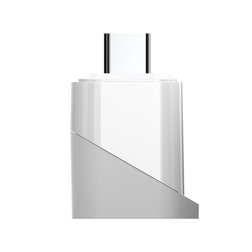 Usb 2.0 Tf/Micro Sd Card Reader Type-C 480Mbps 917087638968