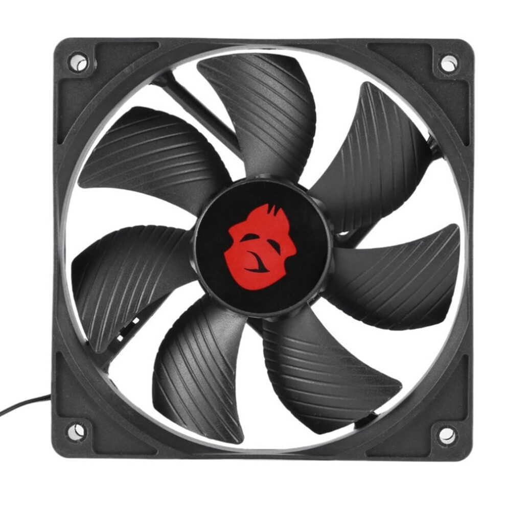 Jixopn Speed Desktop Chassis Fan 12V 120Mm 917087638005