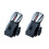 Gaming Trigger for iOS Android 2pcs 6-Finger 1