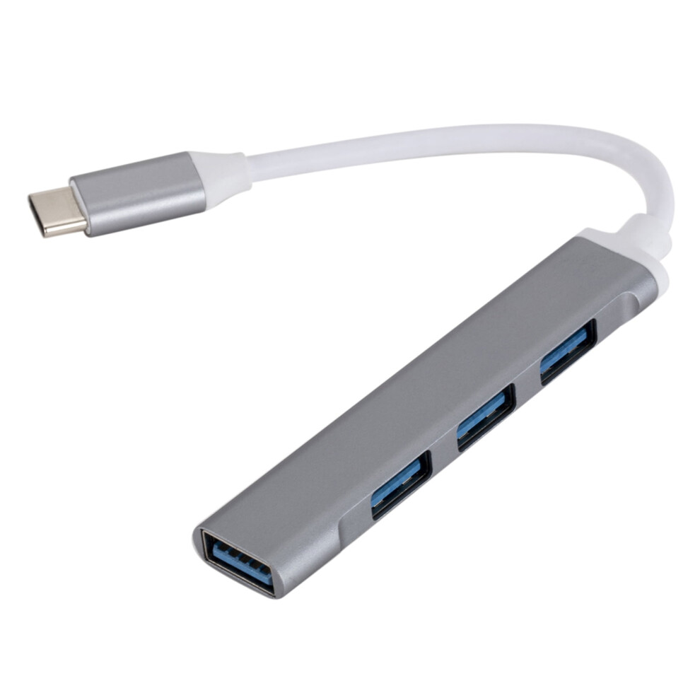 Jixopn Usb Hub 4-In-1 Docking Station With Usb 3.0 And 917087639606