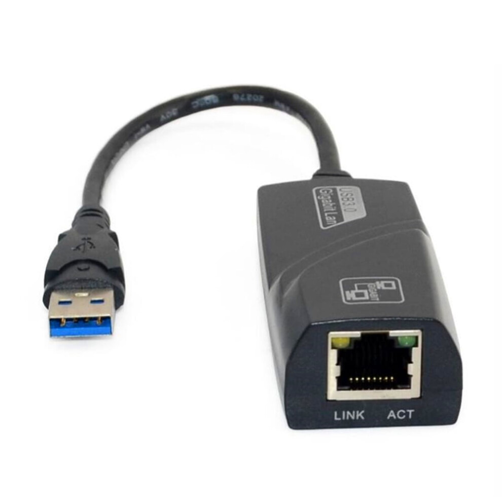 Usb 3.0 To Gigabit Ethernet Adapter Rj45 917087638586