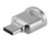 USB-C card reader for TF memory cards 1