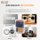 Surge Protector Outlet Voltage Protection 1-Outlet 4