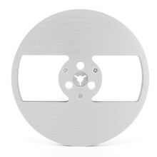 Cassette Rack 2/3 Hole 7" Aluminum Disc 1/4"