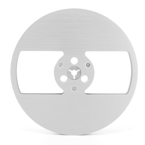 Cassette Rack 2/3 Hole 7" Aluminum Disc 1/4"