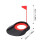 Golf Practice Disc Plastic Exercise Tool 2 pcs 6