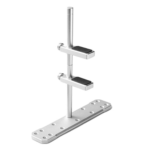Aluminum PC Case GPU Cooling Holder for ATX ITX