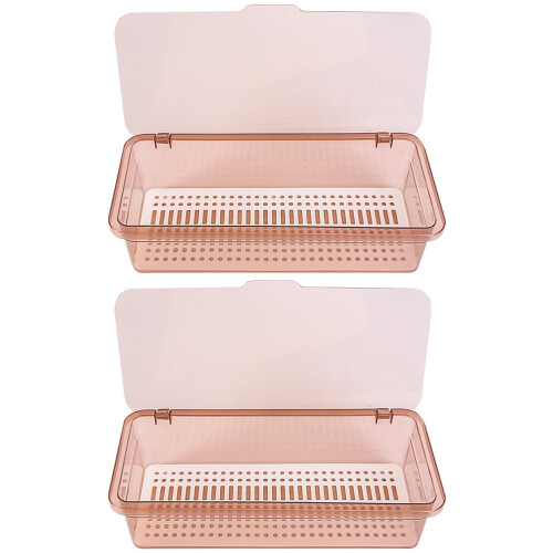 Porte-vaisselle, plateau de séchage pour couverts (2 pièces)