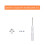 Jixopn M.2 SSD heatsink bracket 2230/2280 copper cooler for 3