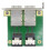 Dual-Port Mini SAS Internal to External PCI Adapter 2