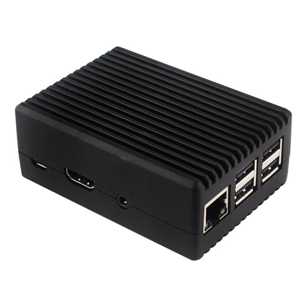 Raspberry Pi 3B/3B+ Passive Cooling Housing Shell 917087642088