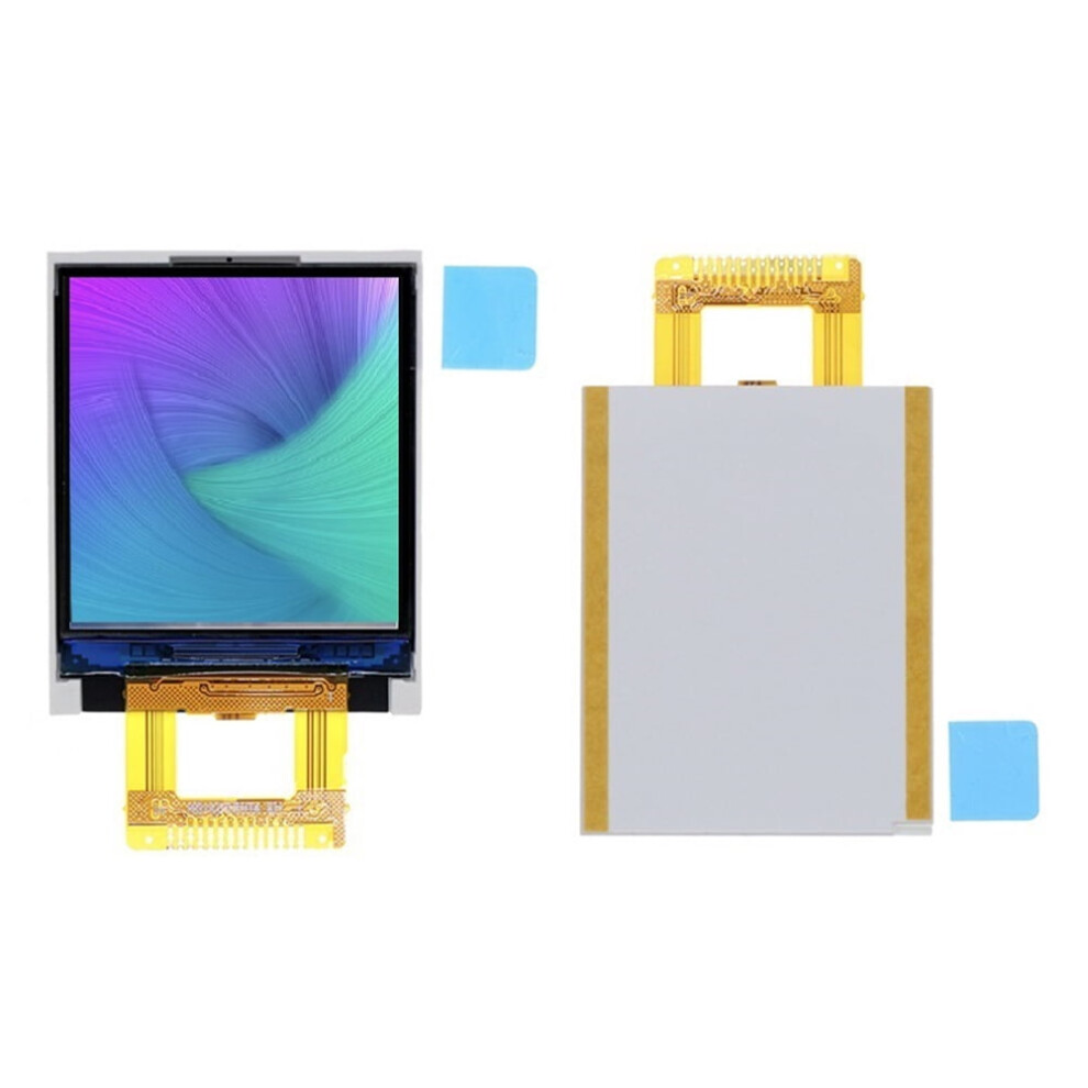 Jixopn 1.44-Inch 128X128 Color Tft Lcd Module Spi Interface 917087642422