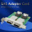 Dual-Port Mini SAS Internal to External PCI Adapter 7