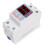 Voltage Protector SVP-916 40A/63A/80A Dual Display 220V 7