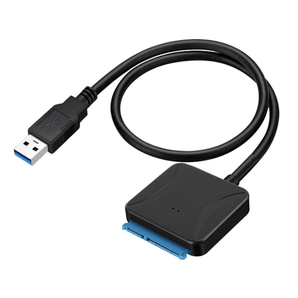 Usb To Sata 3.0 Adapter For 2.5/3.5 Inch Ssd Hdd 917087642668