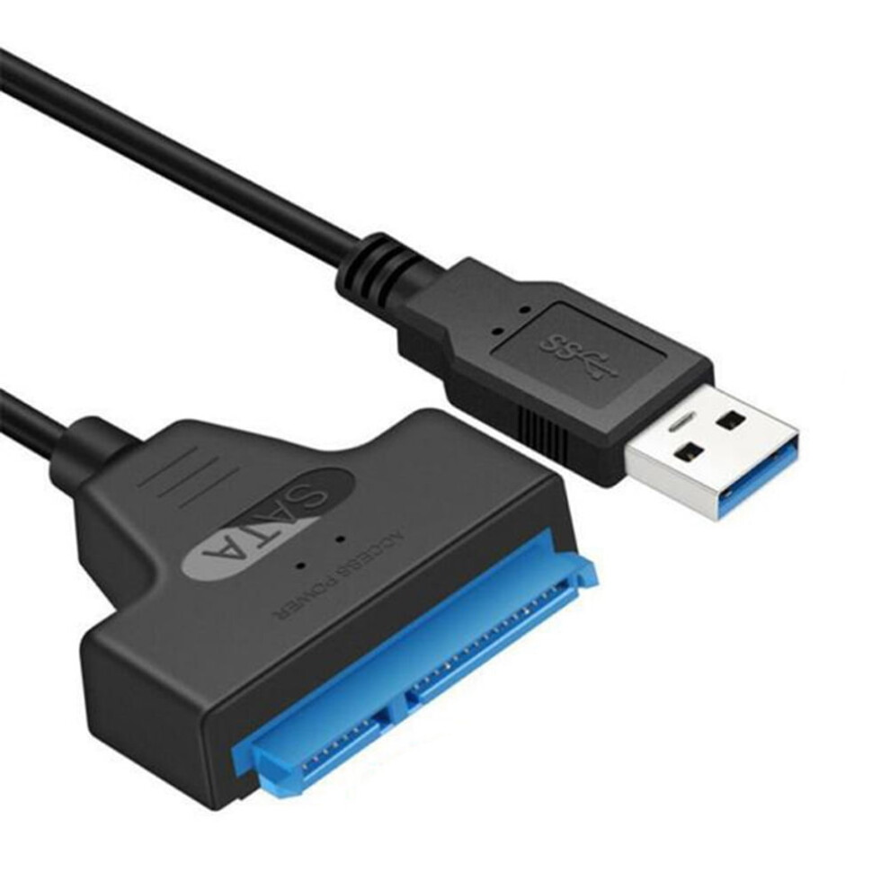 Usb 3.0 To Sata Hdd Ssd Adapter 5Gbps 2.5 Inch 917087643641