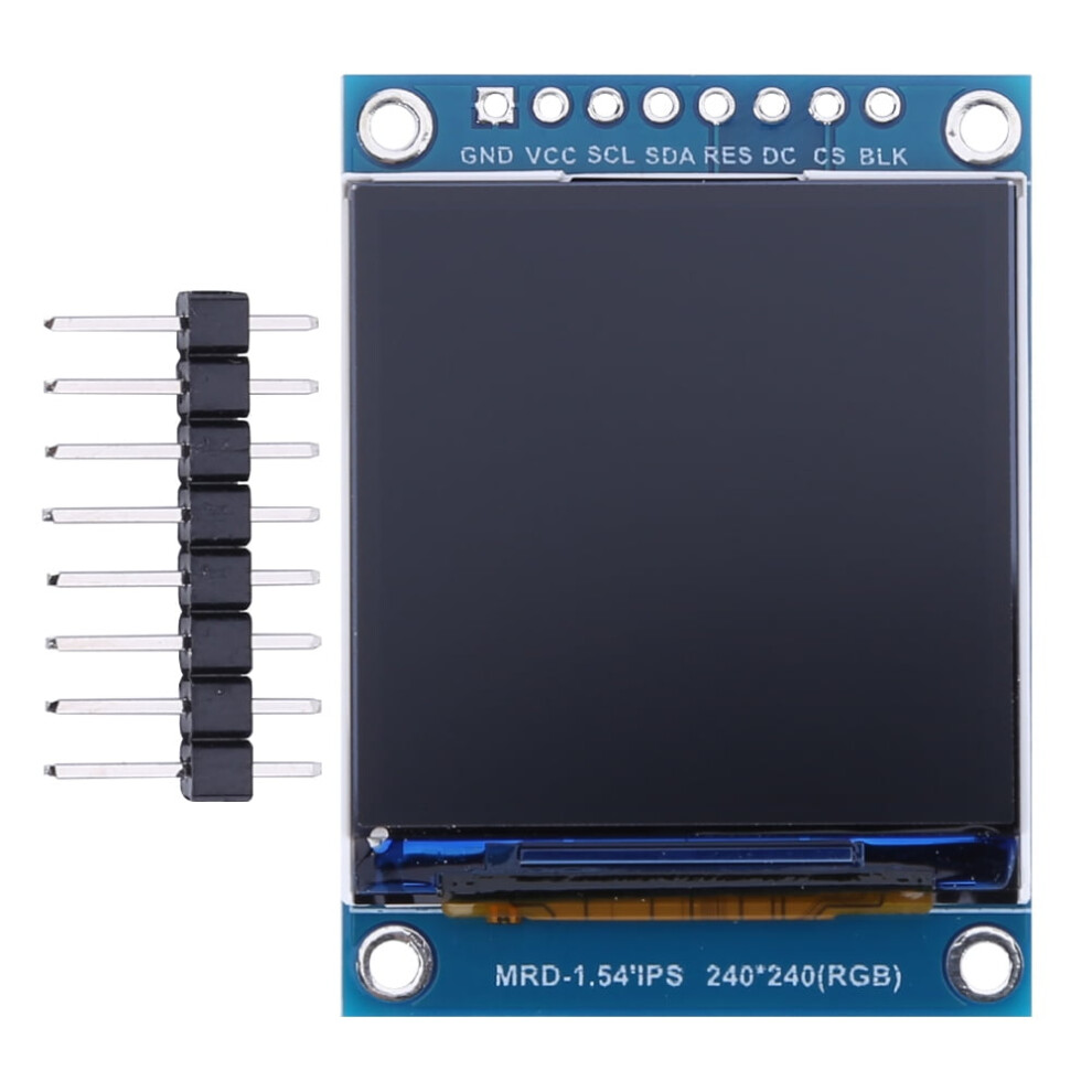 1.54-Inch Tft Lcd Display Module St7789 Spi 240X240 917087643467