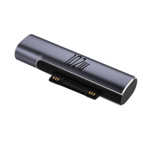 Jixopn Surface Pro X/8/7/6/5/4/3/Go Tablet USB-C Adapter