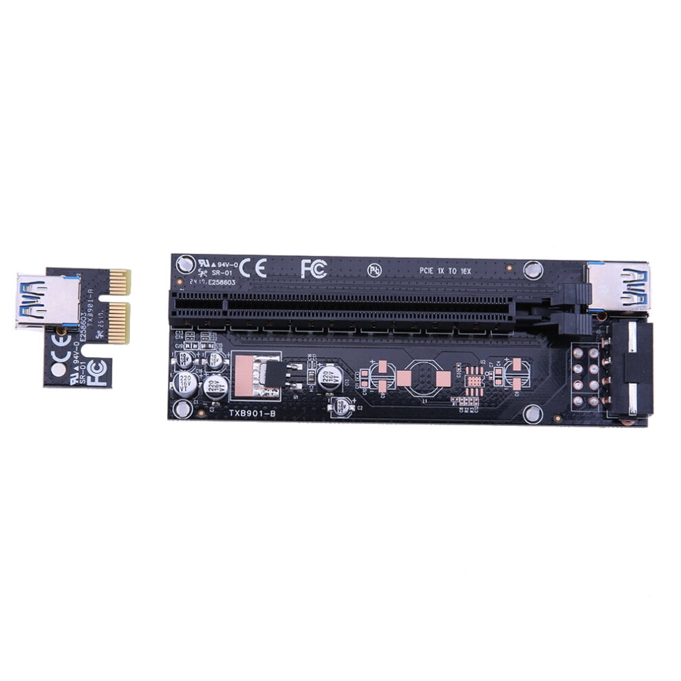 Pci-E Usb 3.0 Mining Cable 60 Cm 917087643665