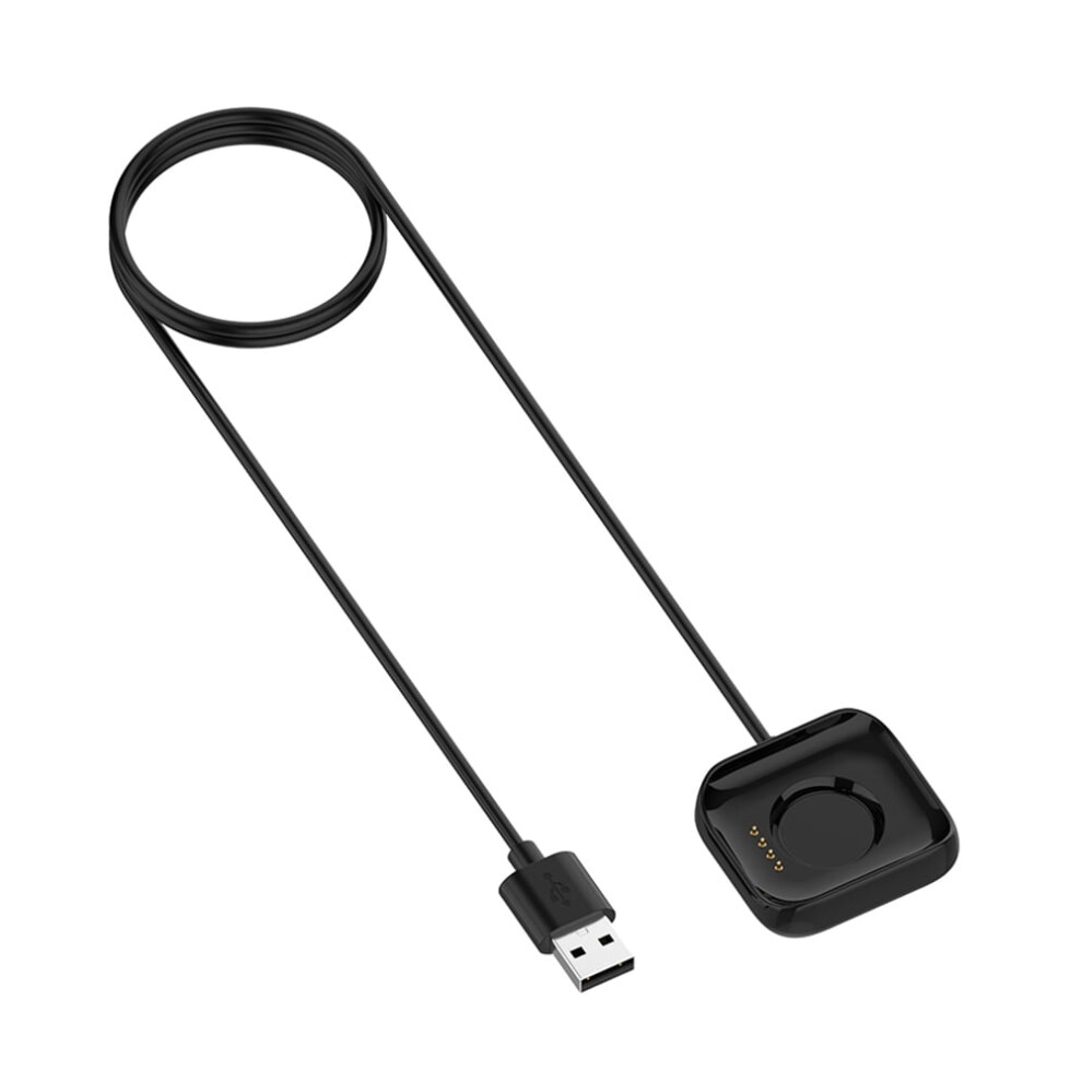 Usb Charging Cable For Oppo Watch 41Mm 1M Black/White 917087644167
