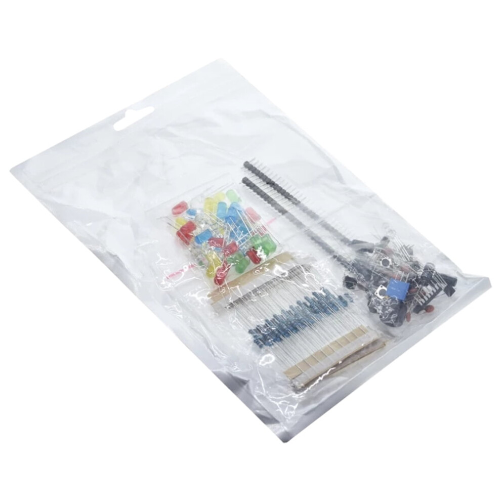 Breadboard Cable Kit With Resistor Capacitor 40-Pin 830 917087644020