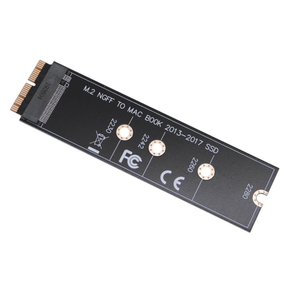Jixopn M.2 Nvme Ssd Adapter Pcie 3.0 For Macbook Pro 917087644808
