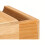 Natural Bamboo Drawer Storage Box Desktop Organizer for Home Use 4