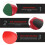 Hockey Pucks Air Paddles Replacement Red Plastic 12 Pack 3