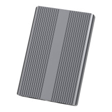 NVMe SSD Enclosure Dual-Bay M.2 SATA 2TB