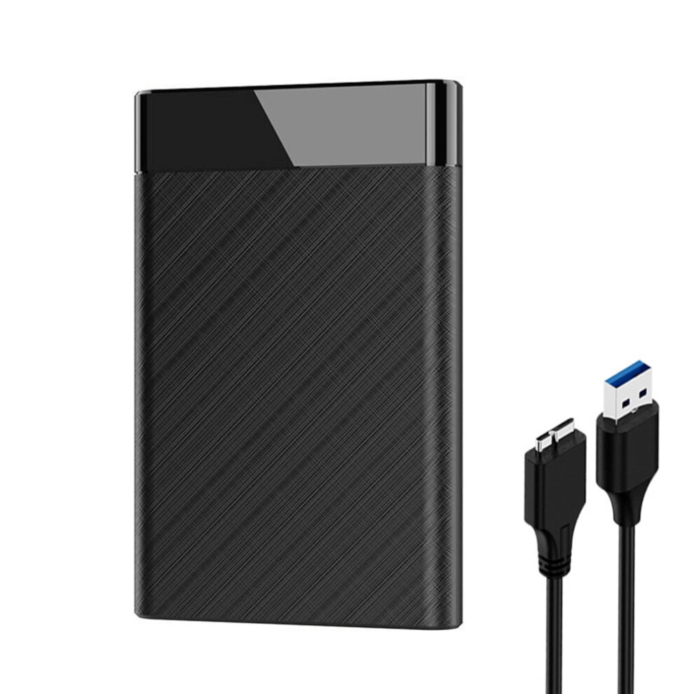 Jixopn 2.5-Inch Usb 3.0 Sata Hdd/Ssd Enclosure 917087646482