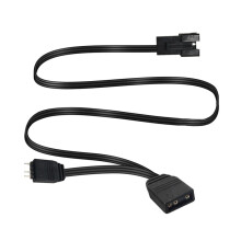 RGB Fan Extension Cable 12V 4-Pin or 5V 3-Pin