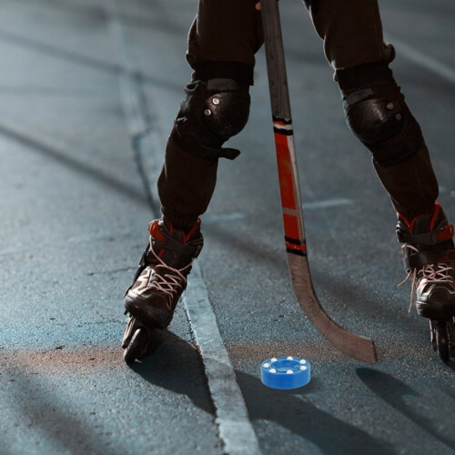Street Hockey Practice Balls 3 pcs 2