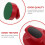 Hockey Pucks Air Paddles Replacement Red Plastic 12 Pack 5
