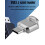 USB-C card reader for TF memory cards 2